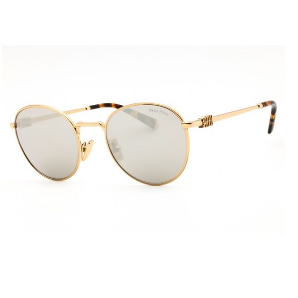 NEW MIU MIU MU55ZS 5AK07F MU 55ZS 5AK07F SMU 55Z 5AK07F SUNGLASSES - Picture 2 of 4